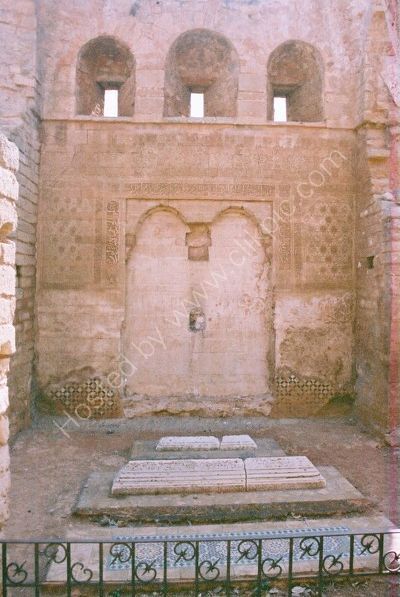 Burial Chamber, Chellah Necropolis, Rabat